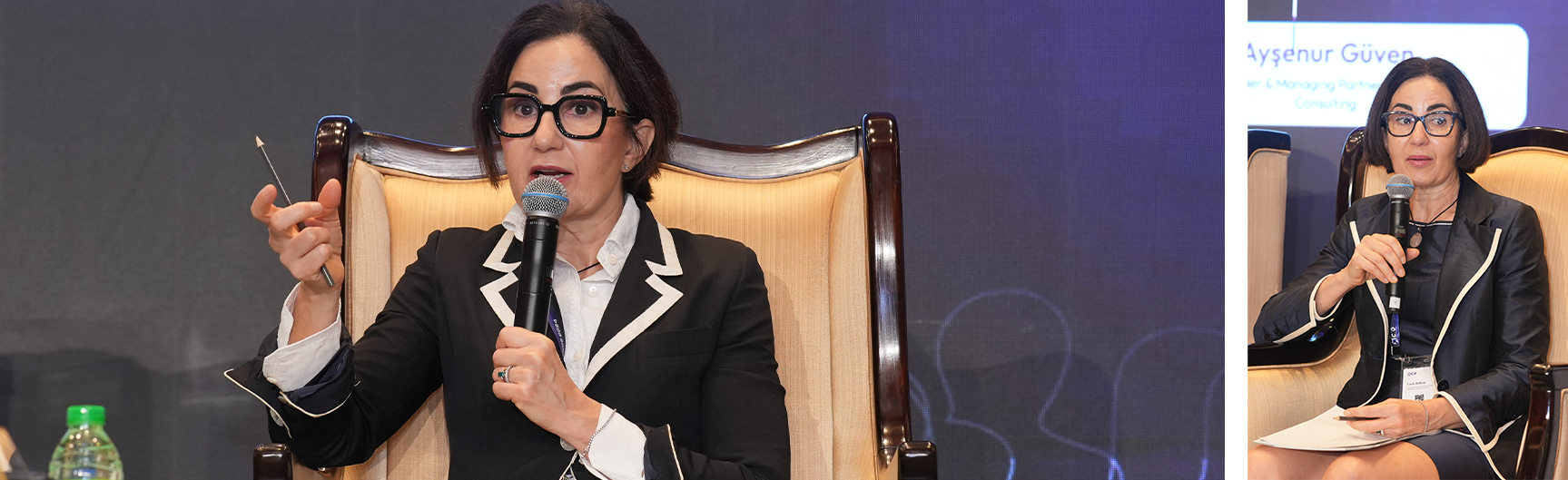 Carla Bellieni at the CXO 2.0 Conference