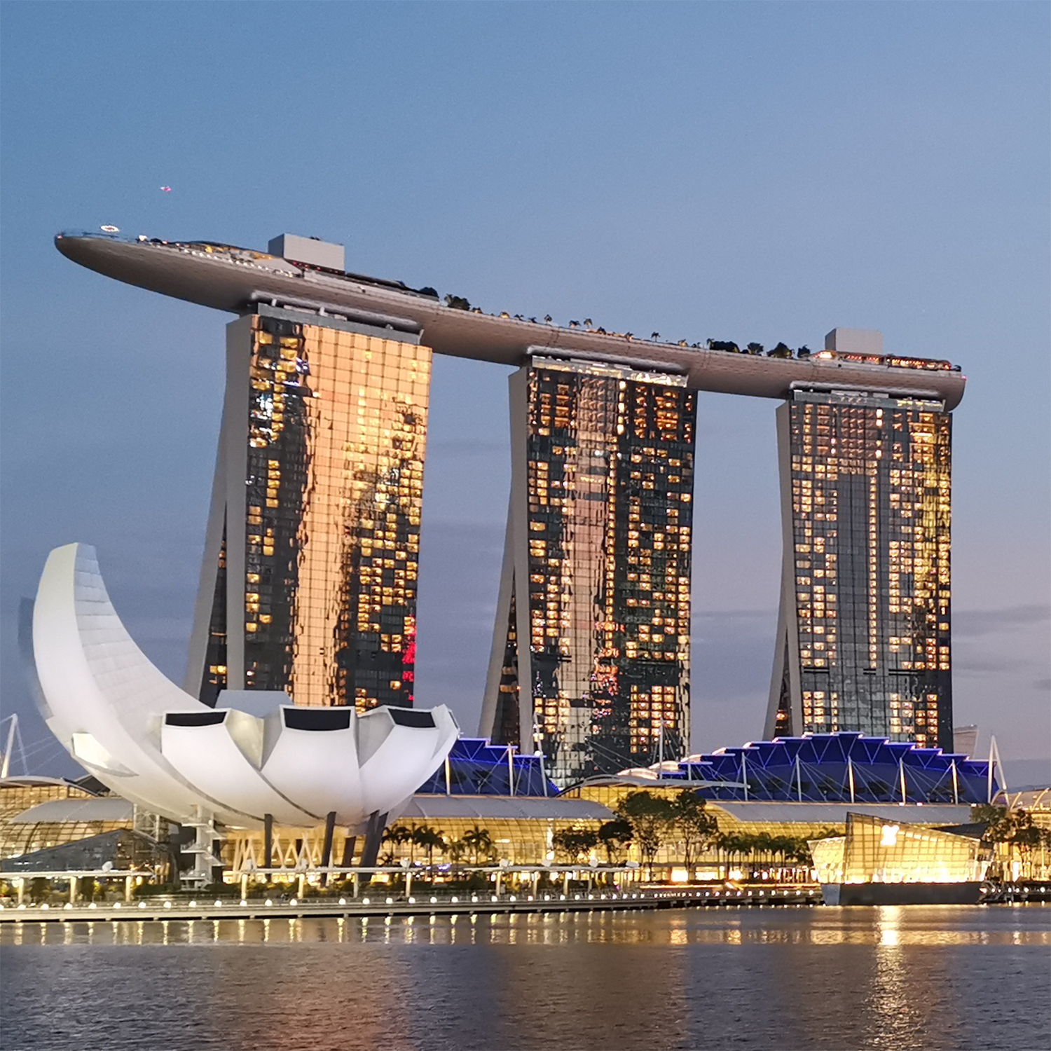Marina Bay Sands Singapore