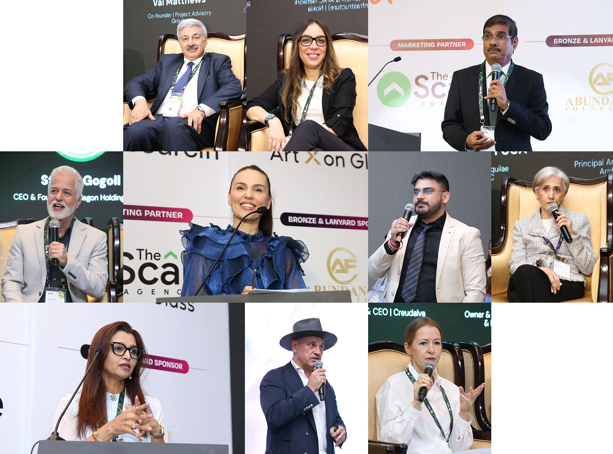Alumni Speakers (Dubai 2025)