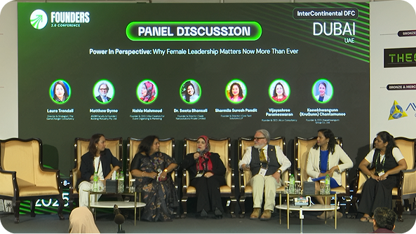 Power in Perspective: Why Female Leadership Matters Now More Than Ever