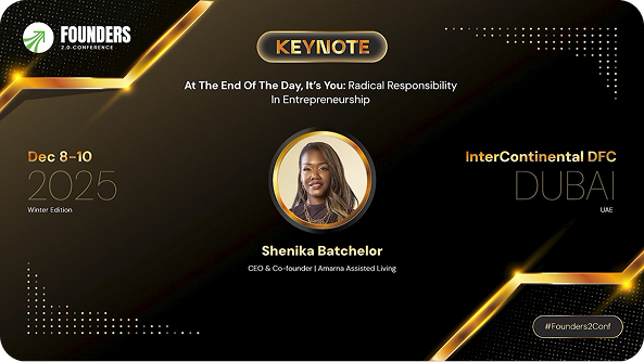 At The End Of The Day, It's You: Radical Responsibility In Entrepreneurship