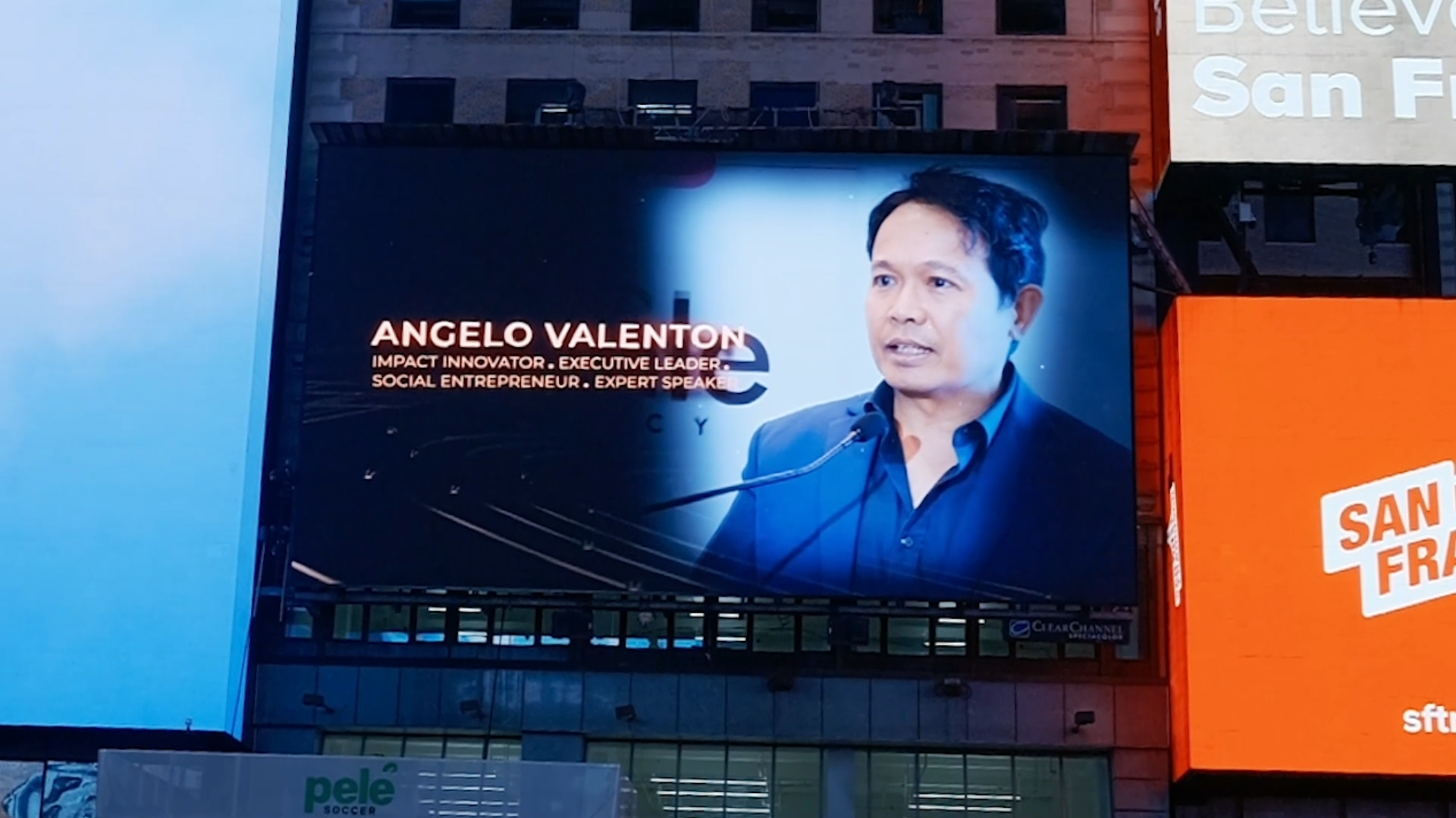 Angelo Valenton