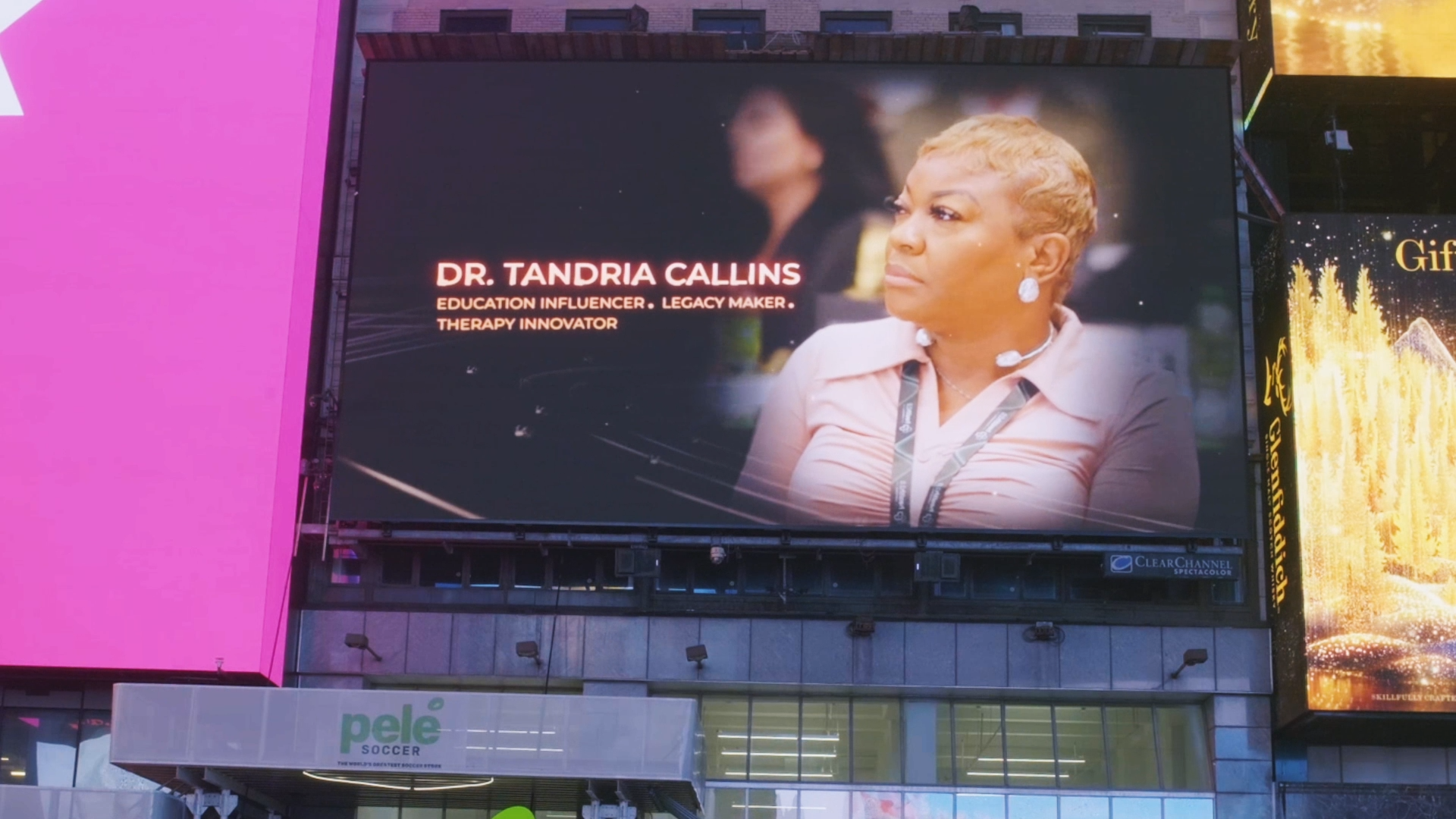 Dr. Tandria Callins